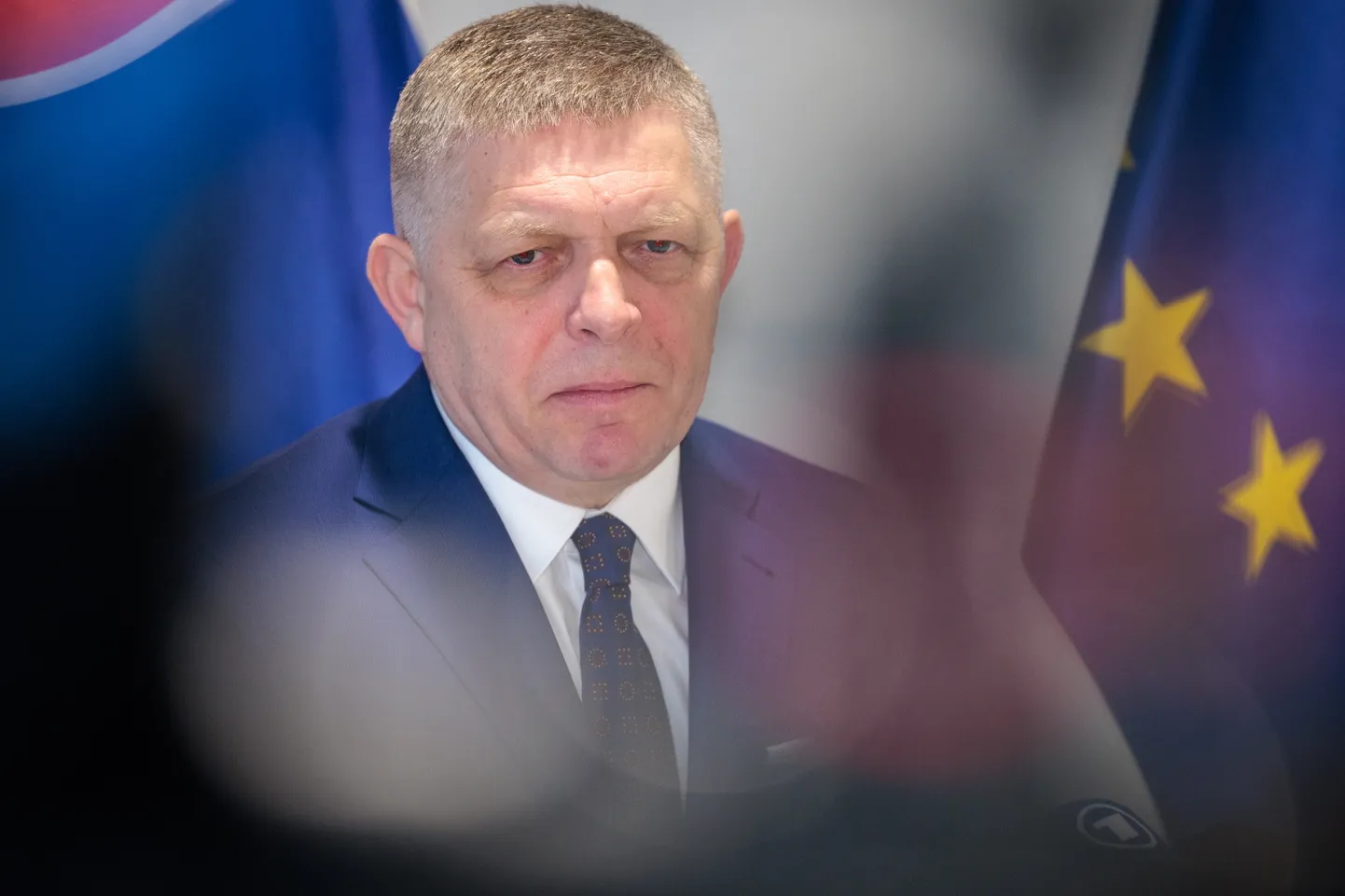 Премьер-министр Словакии Роберт Фицо.