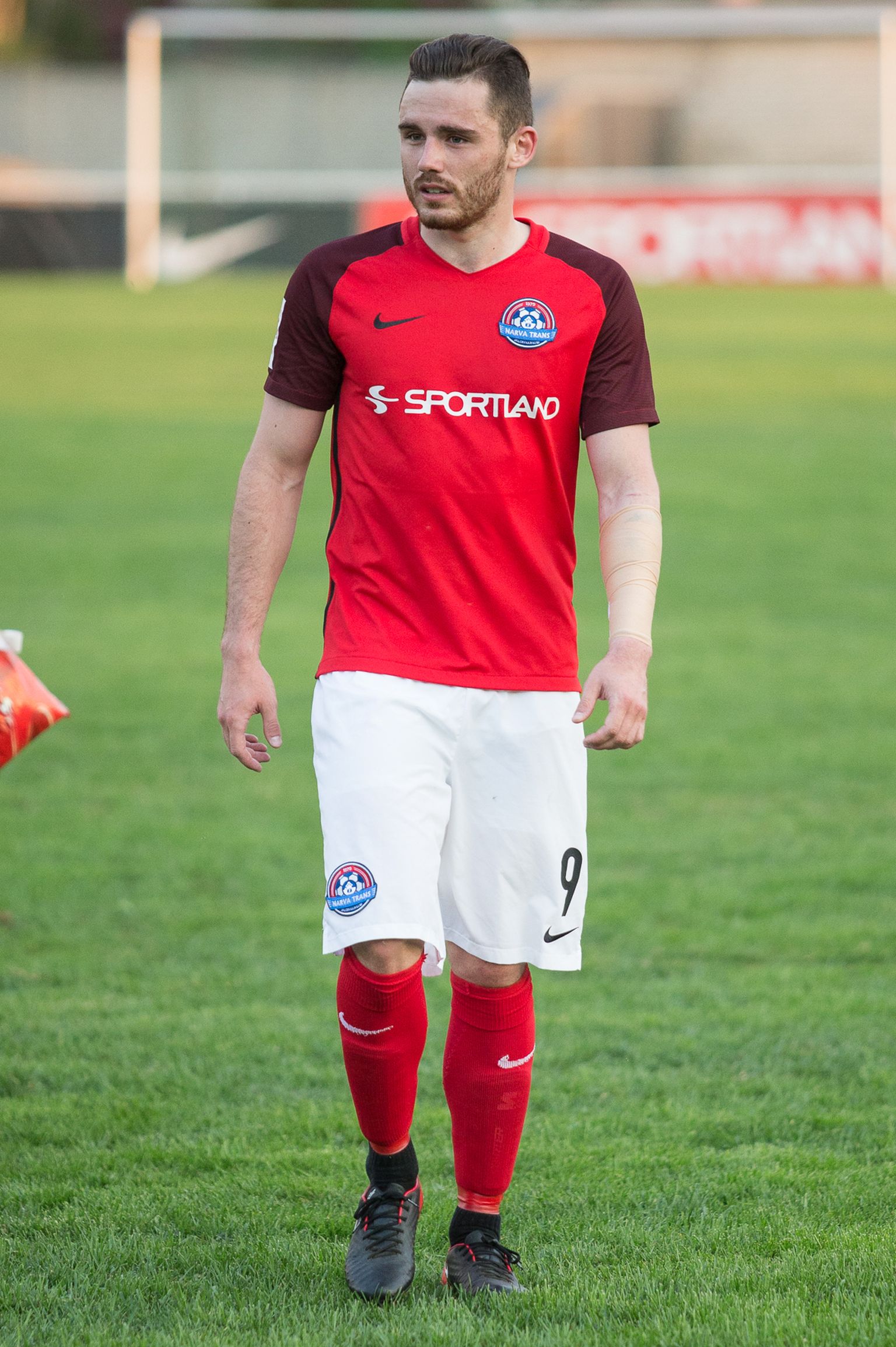 Эдуард Головлев забил первый гол в нынешнем сезоне лиги мастеров.