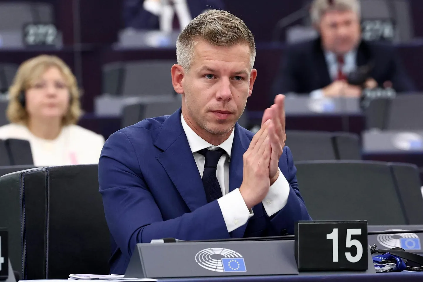 Péter Magyar