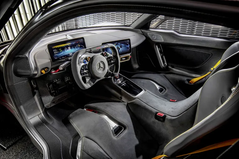 Mercedes-AMG One Mercedes-AMG One