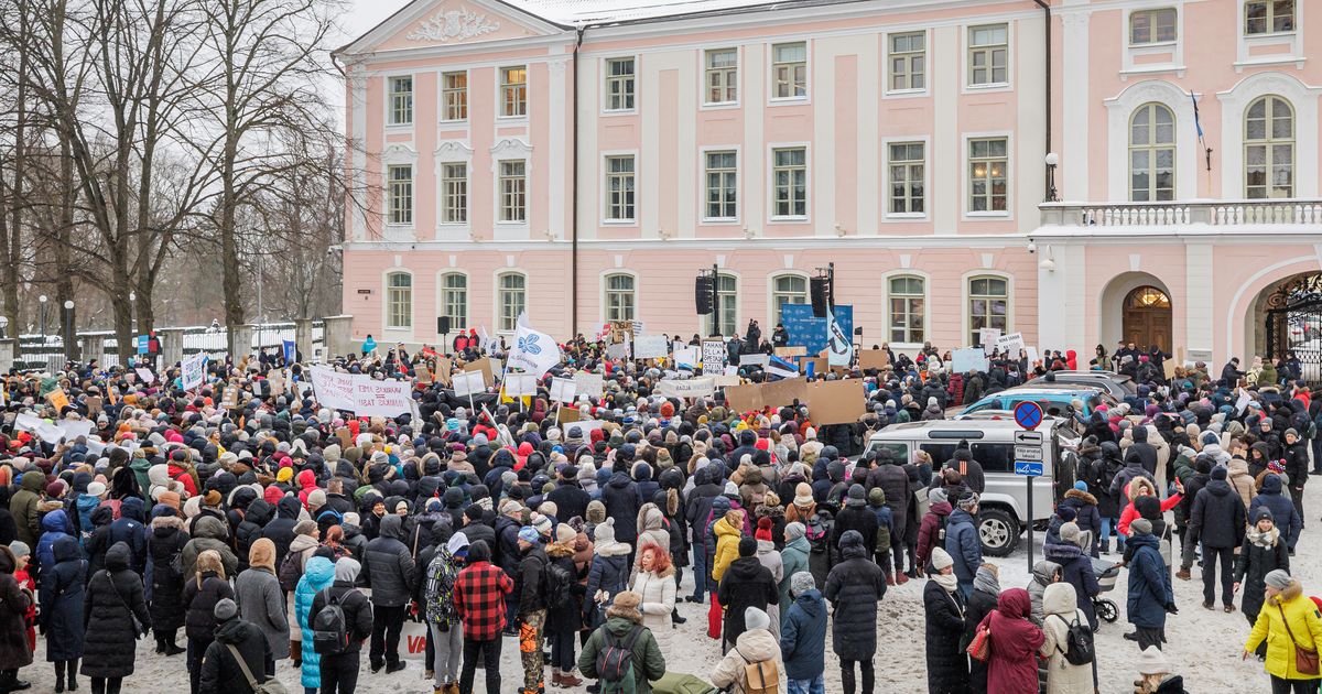 Lätis ja Leedus on õpetajate palk tõusnud Eestist kiiremini