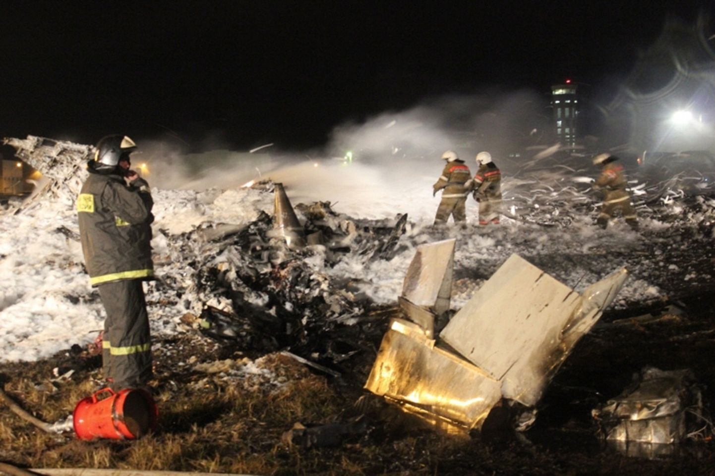 Крушение «Боинга 737» в Казани.