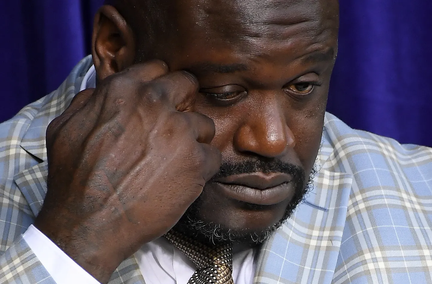 Shaquille O'Neal