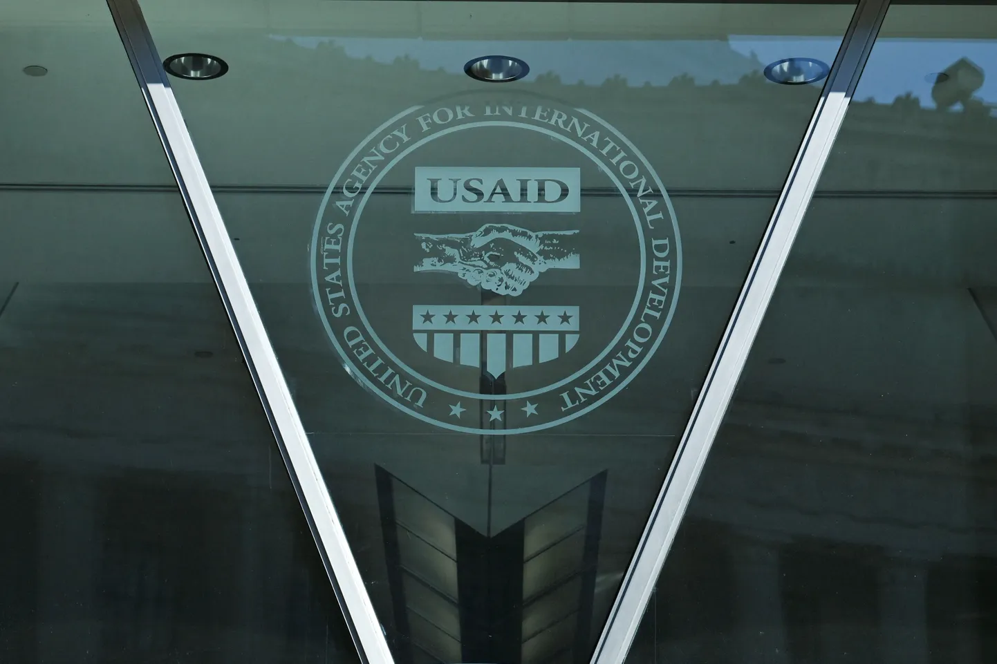 USAIDi hoone Washingtonis.