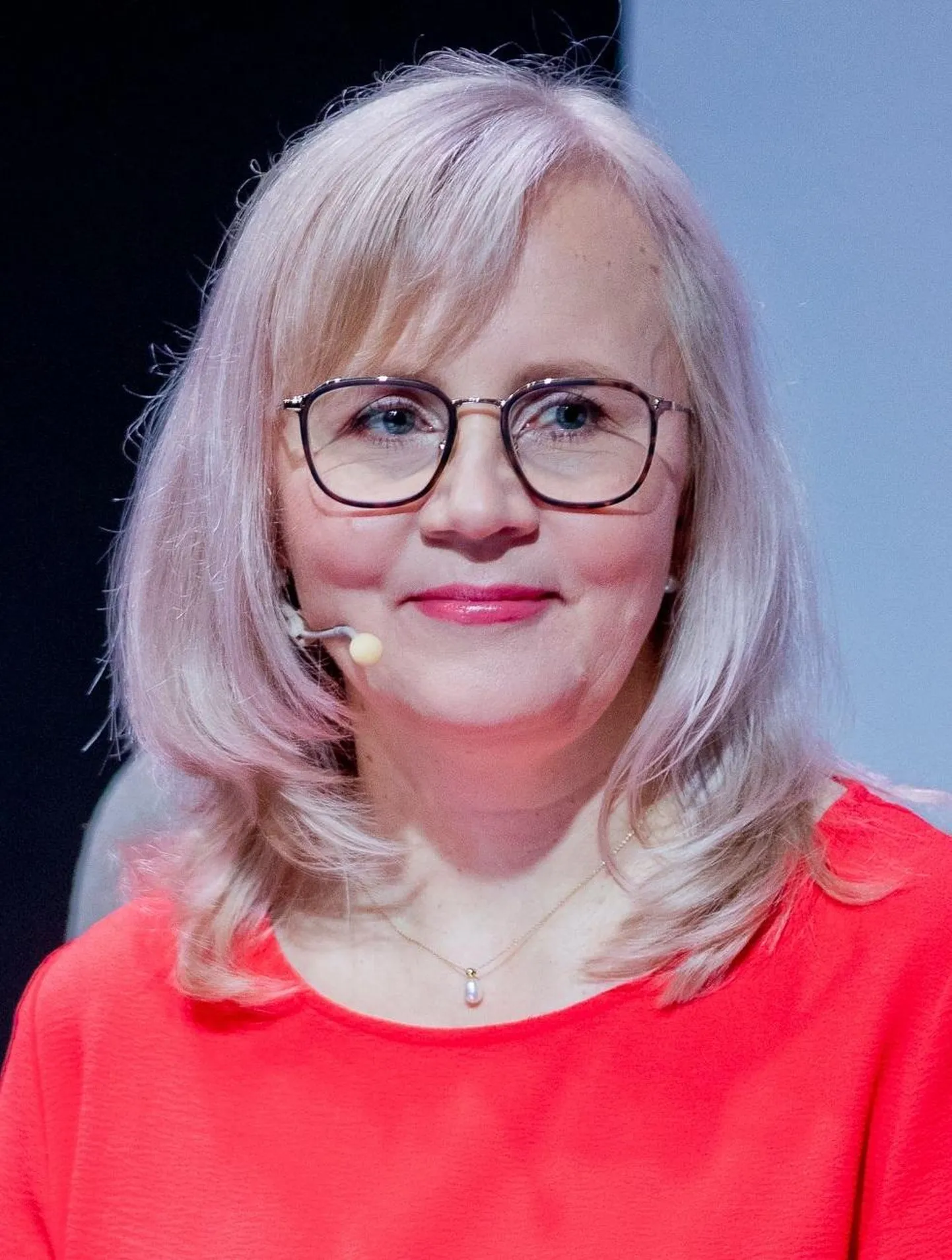 Kersti Loor.