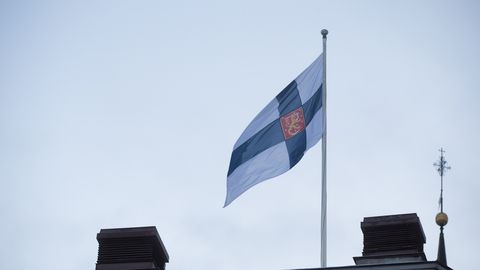 Soome populaarseim erakond on endiselt Kokoomus