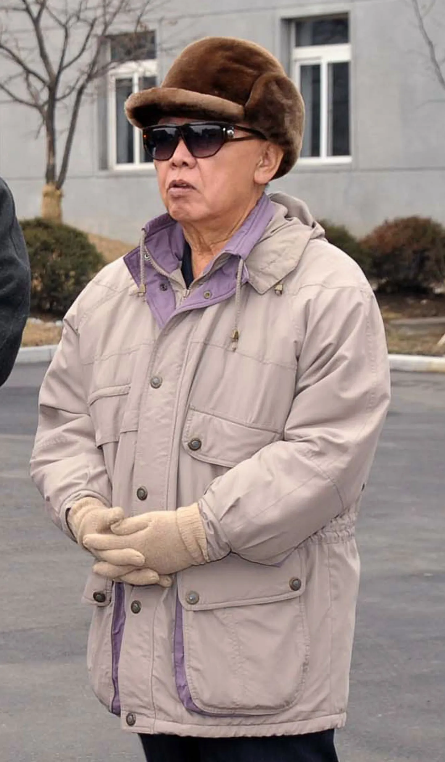 Kim Jong-il
