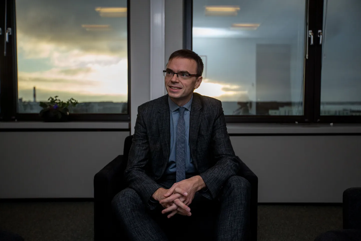 Välisminister Sven Mikser.