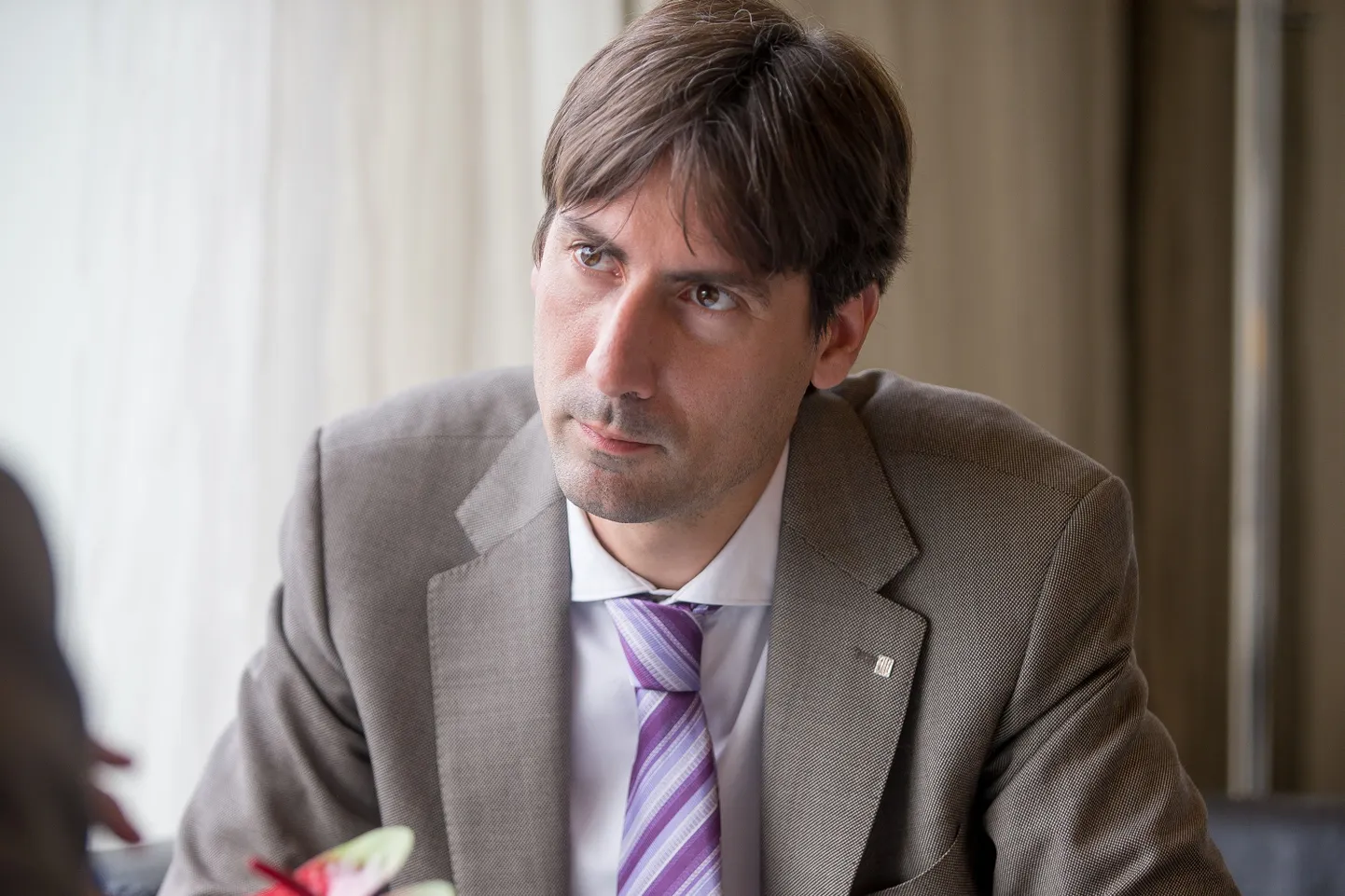 Hispaania üritab Kataloonia iseseisvumist igal sammul blokeerida, ütleb Jordi Solé Ferrando. Ent Euroopas on piirkonnal sõpru.