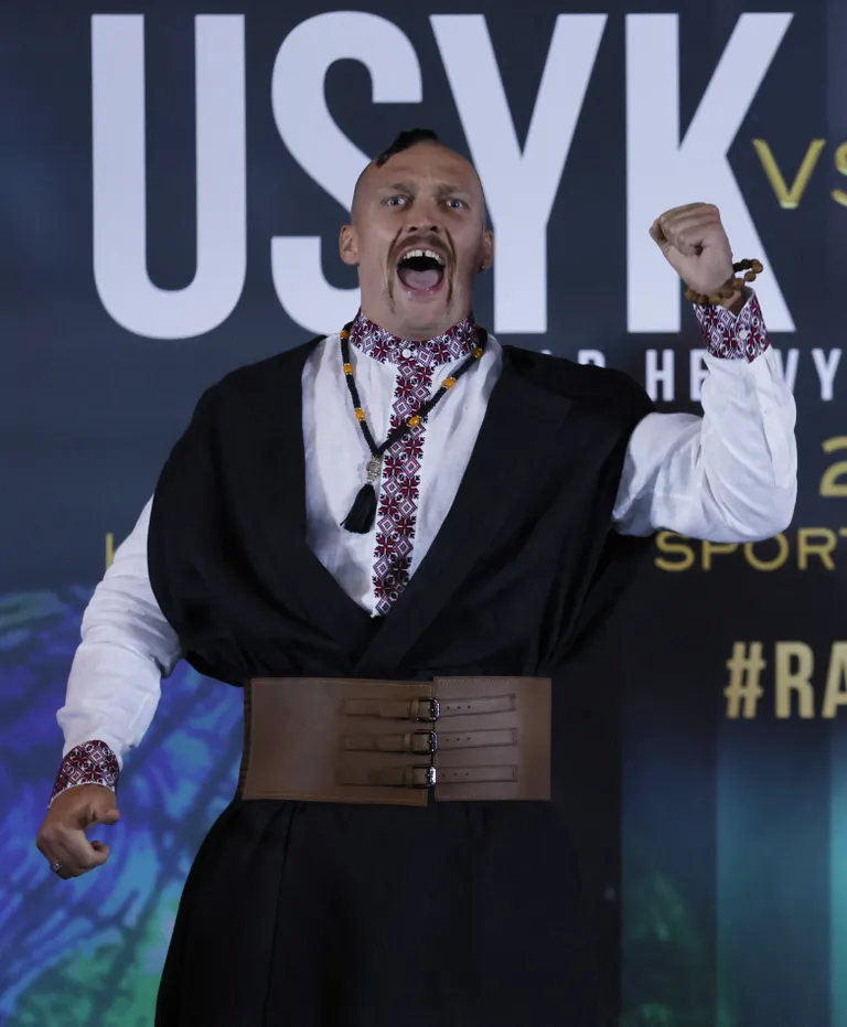 Oleksandrs Usiks