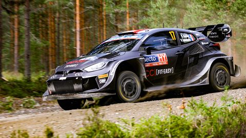 Sébastien Ogier kergitas tulevikult saladuseloori