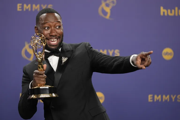 Seriaalis «Fargo» meeldejääva kõrvalosa teinud Lamorne Morris.