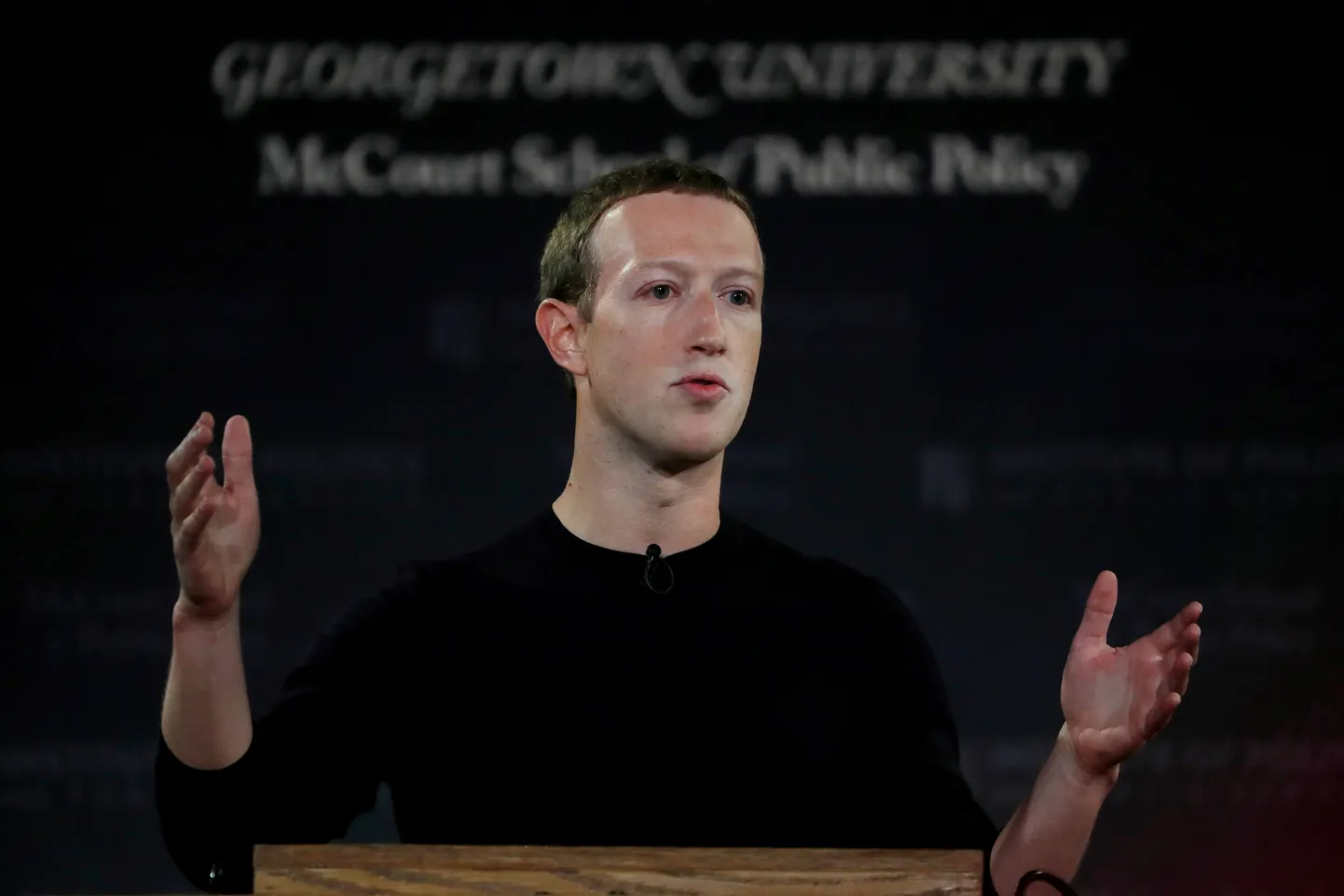 Meta tegevjuht ja asutaja Mark Zuckerberg