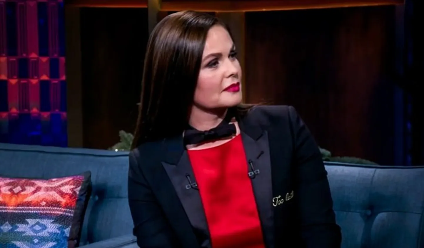 Екатерина Андреева.