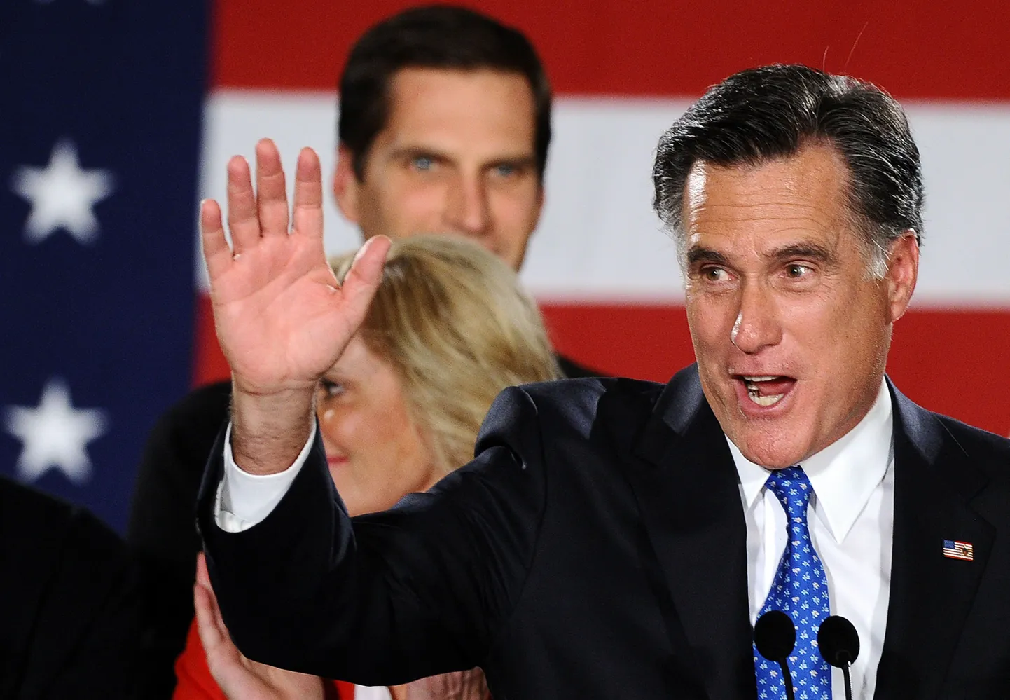 Mitt Romney.