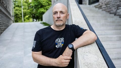 SKANDAALI VARJUS ⟩ Ilmar Raag Slava Ukraini kahtlastest rahaasjadest: minust oleks saanud kaassüüdlane