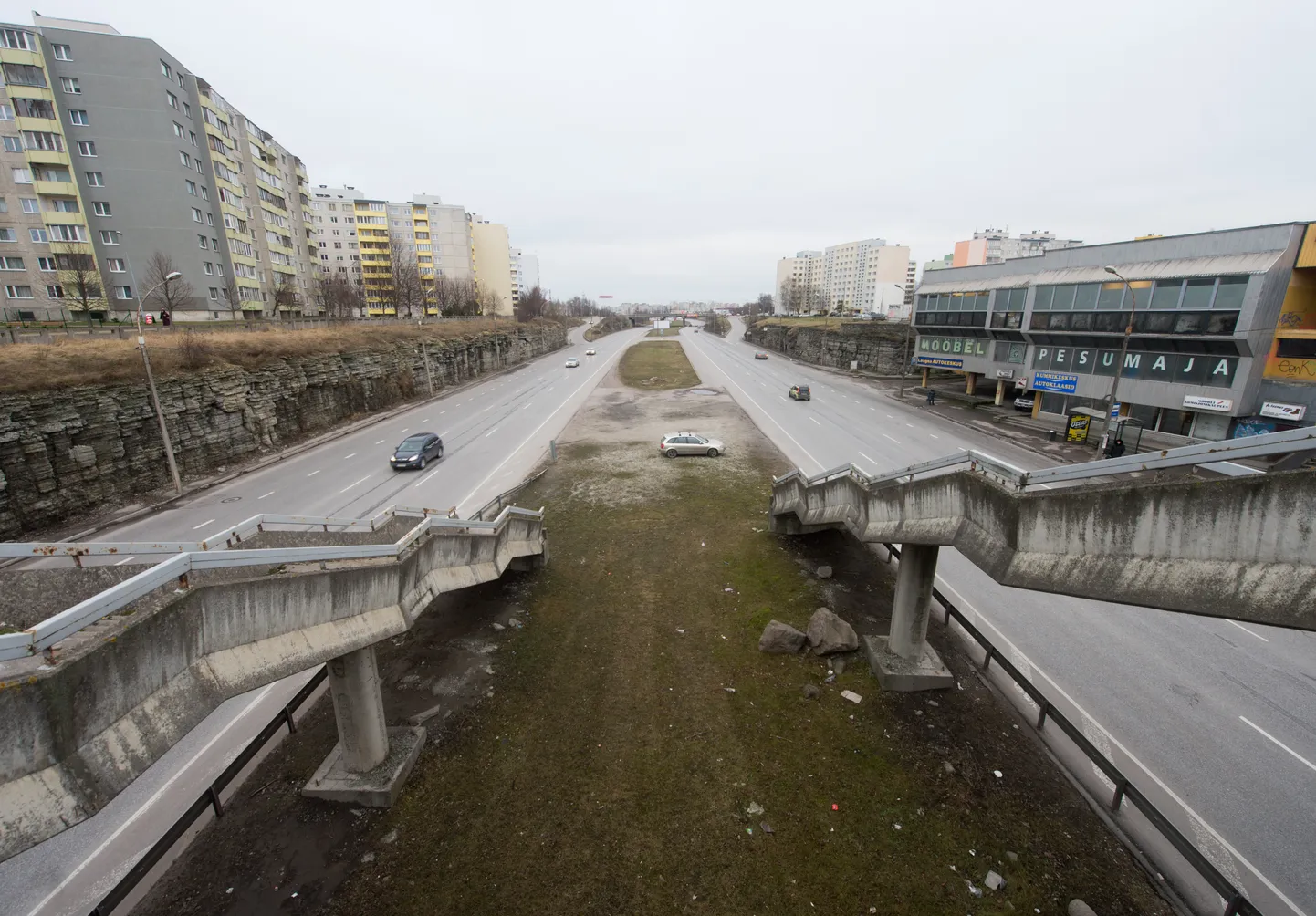 Lasnamäe kanal.