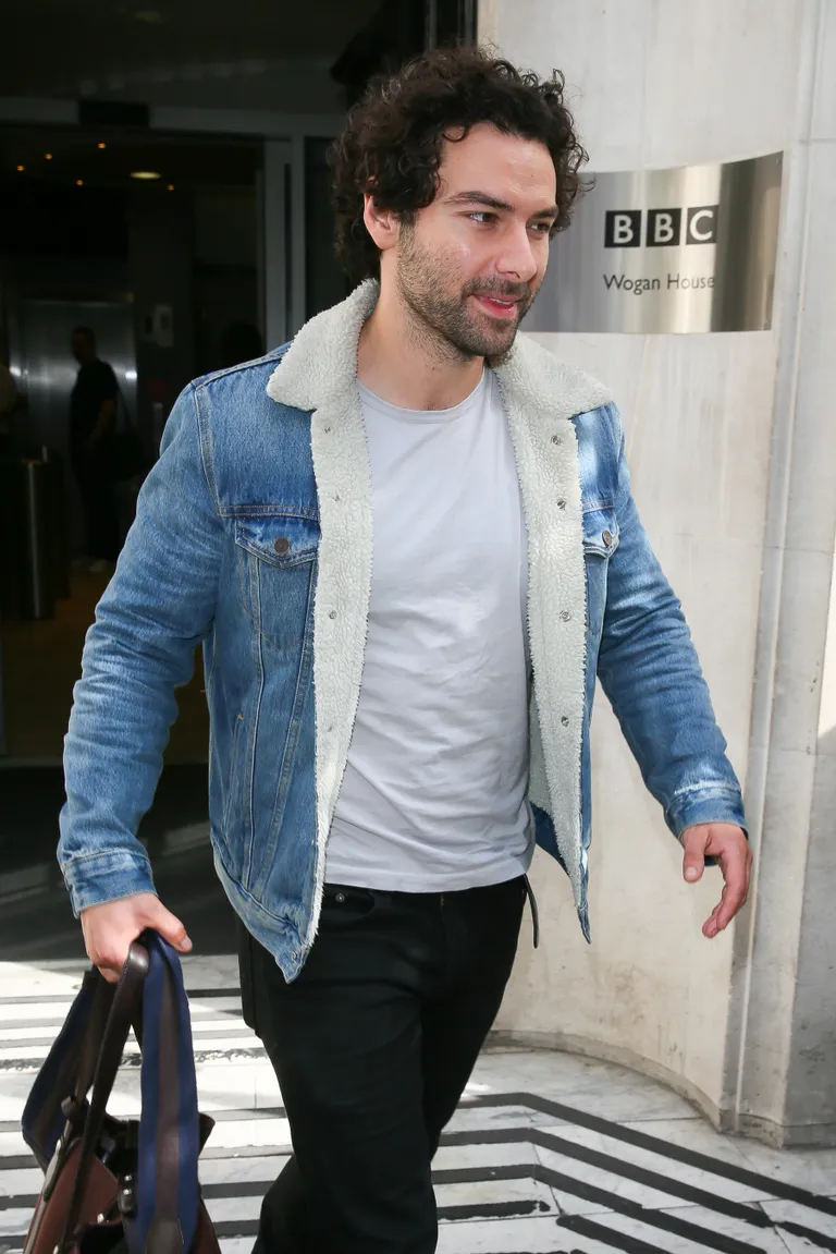 Aidan Turner
