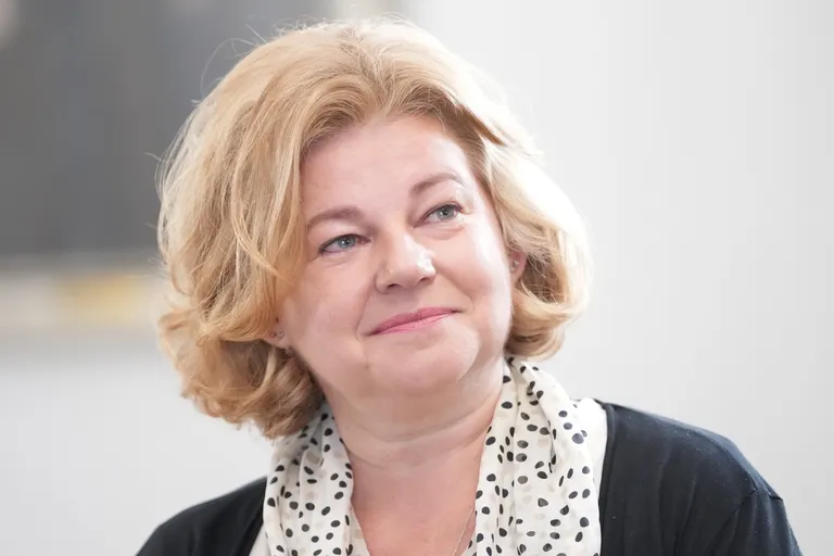 Argita Daudze.