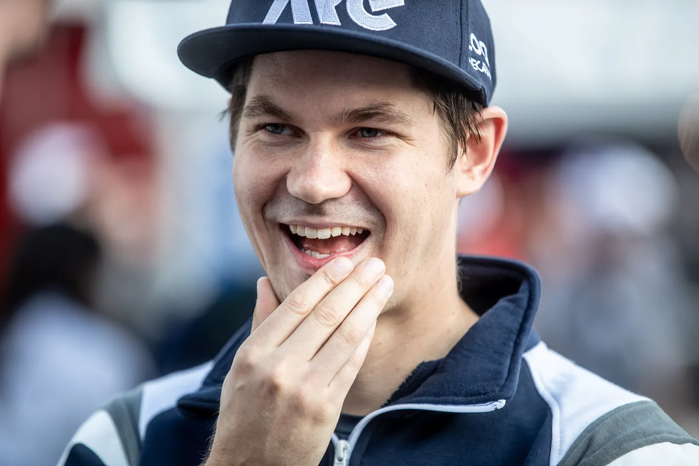 Teemu Suninen.
