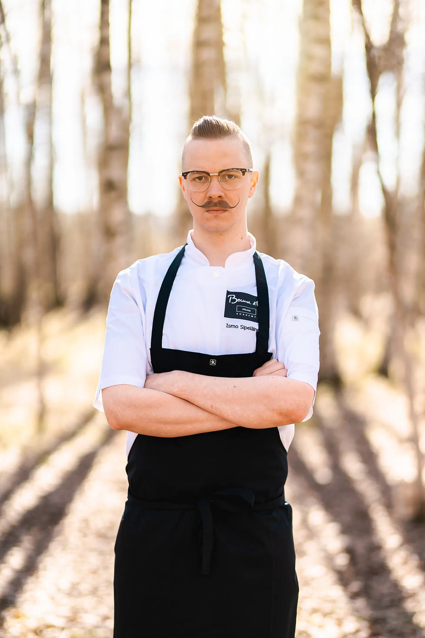 Ismo Sipeläinen.