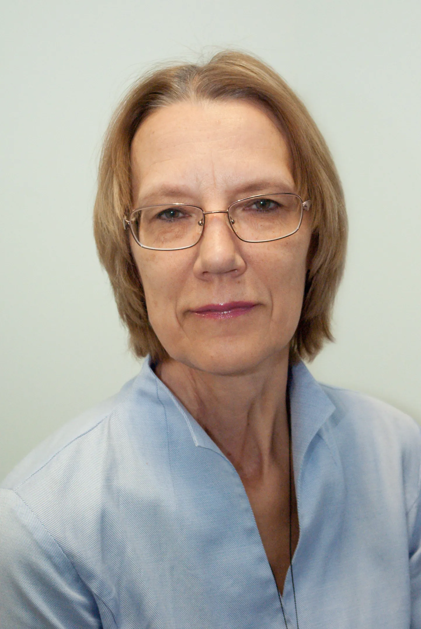 PRIA pressiesindaja Maris Sarv-Kaasik