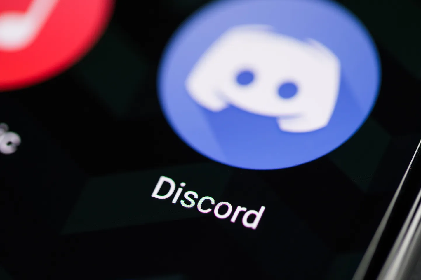 Логотип Discord