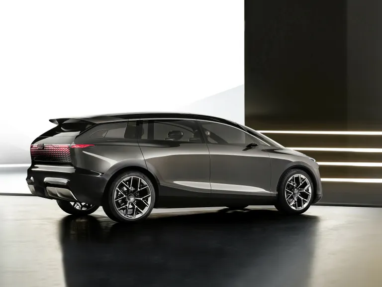 Audi urbansphere ideeauto.