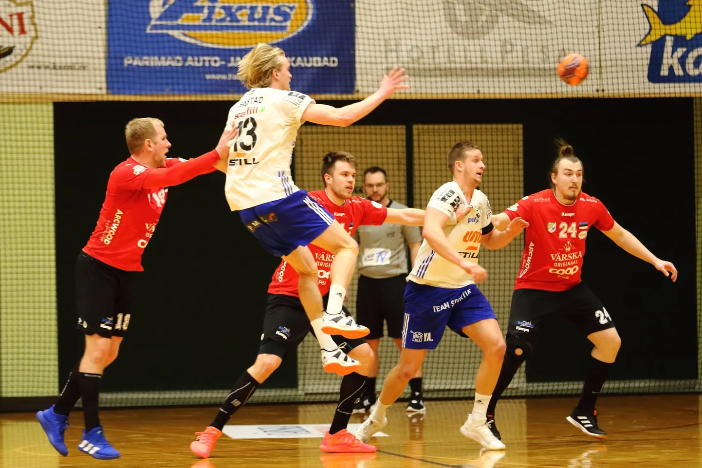 Põlva Serviti edenes mullu eurosarjas veerandfinaali, kus ajaloolise teekonna peatas hilisem finalist, Rootsi tippklubi Ystads IF.