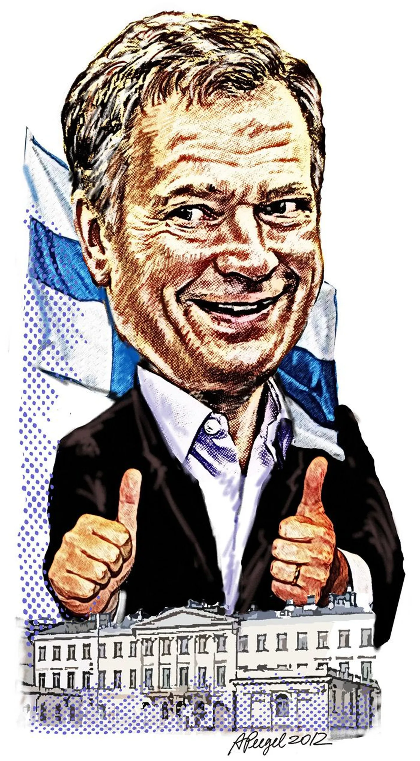 Sauli Niinistö