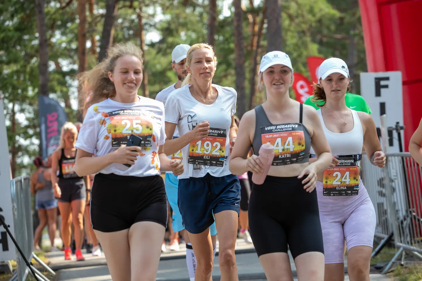 Revin Grupp Südasuve Challenge.