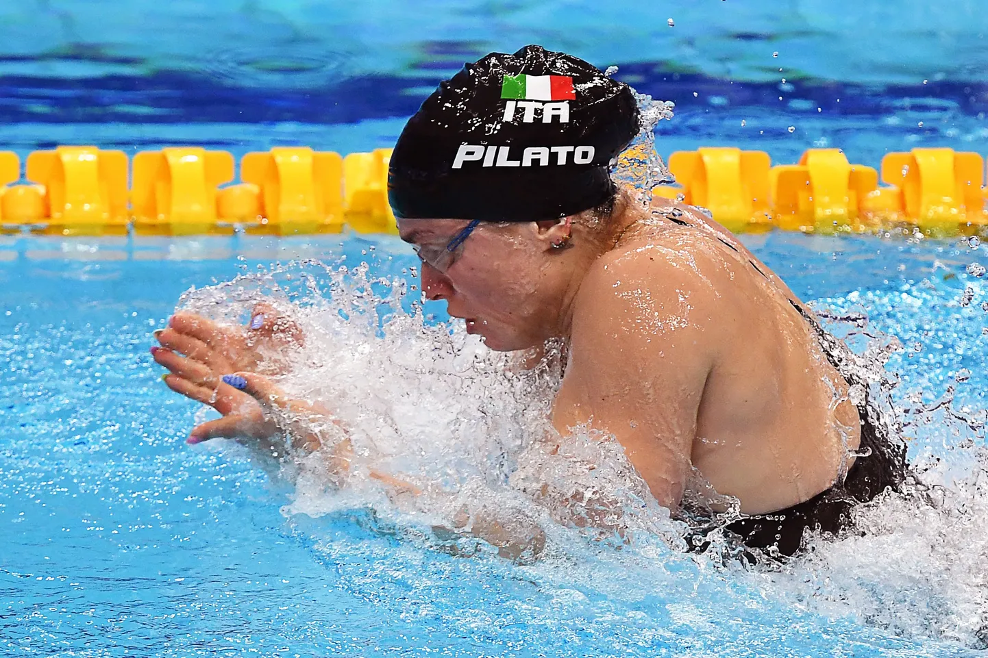 Benedetta Pilato.