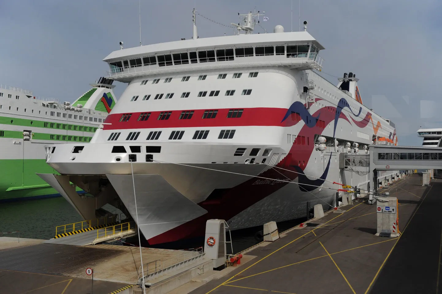 Baltic Queen.