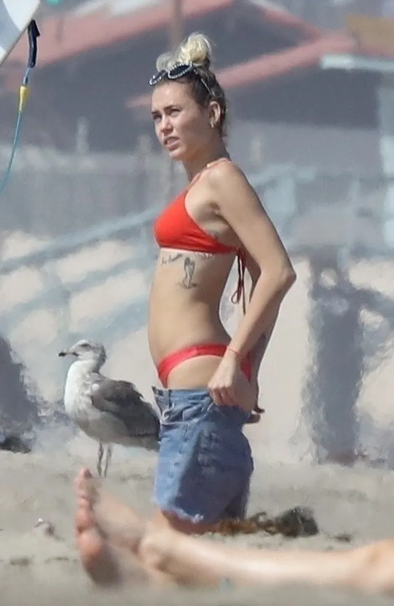 Miley Cyrus