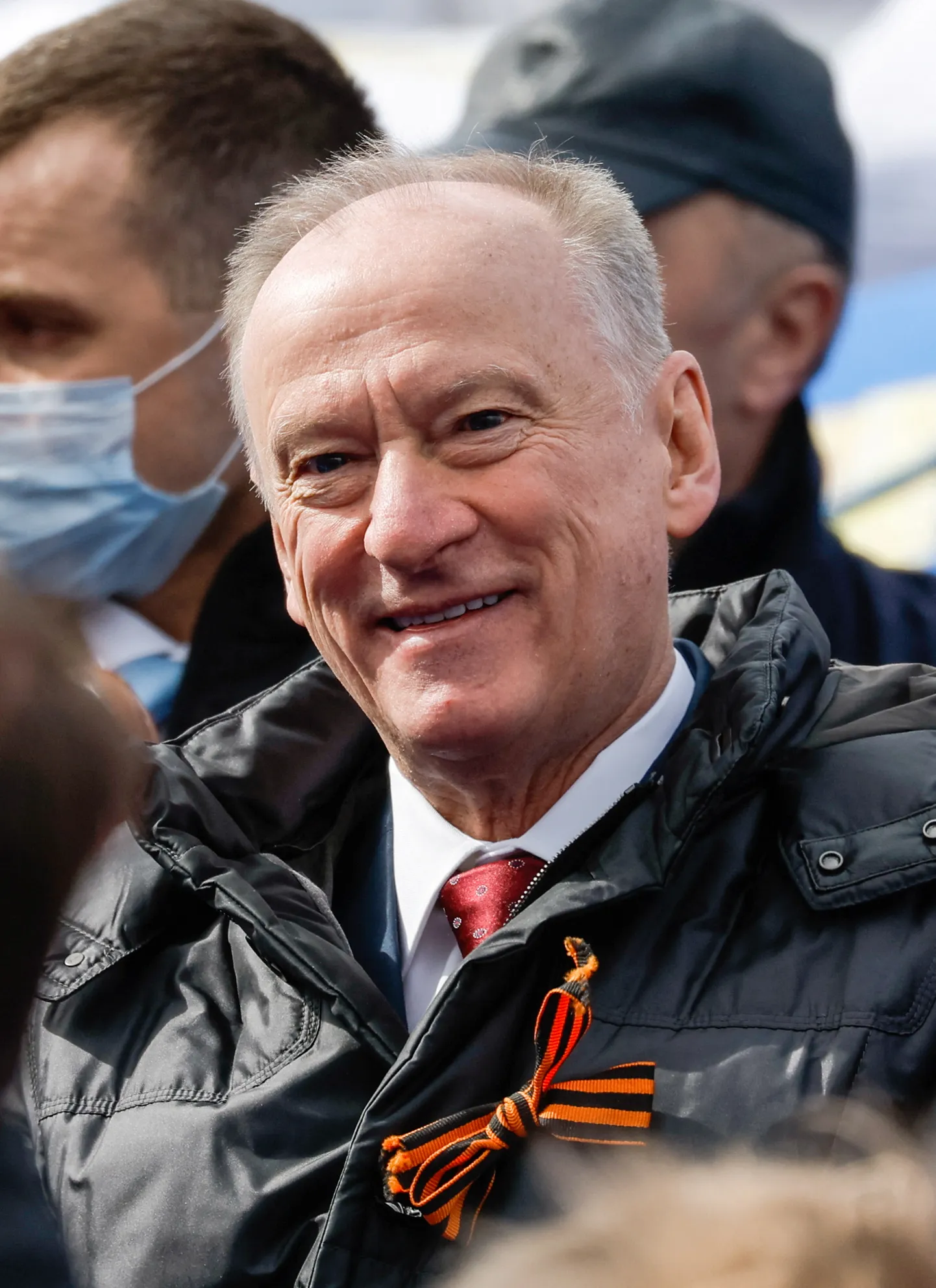 Nikolai Petrušev.