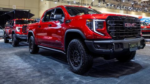 Detroit keeras otsustavalt nina automürakate tootmise suunas