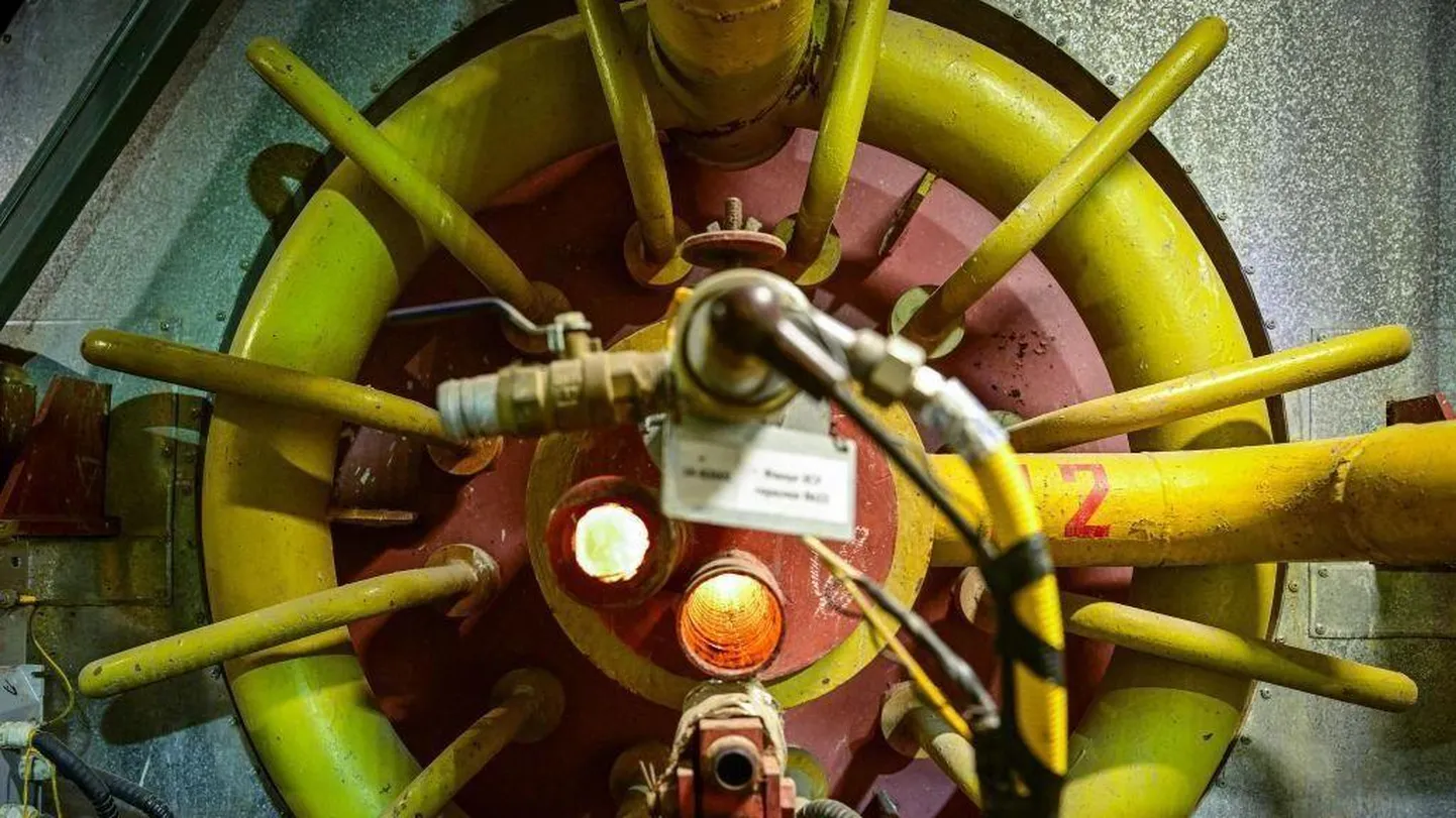 Газопровод в Молдове