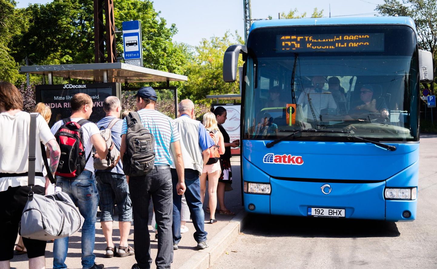 Põhja-Eesti ühistranspordikeskus plaanib ATKOga lepingute lõpetamist