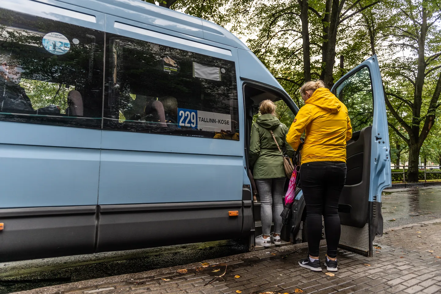 Buss.