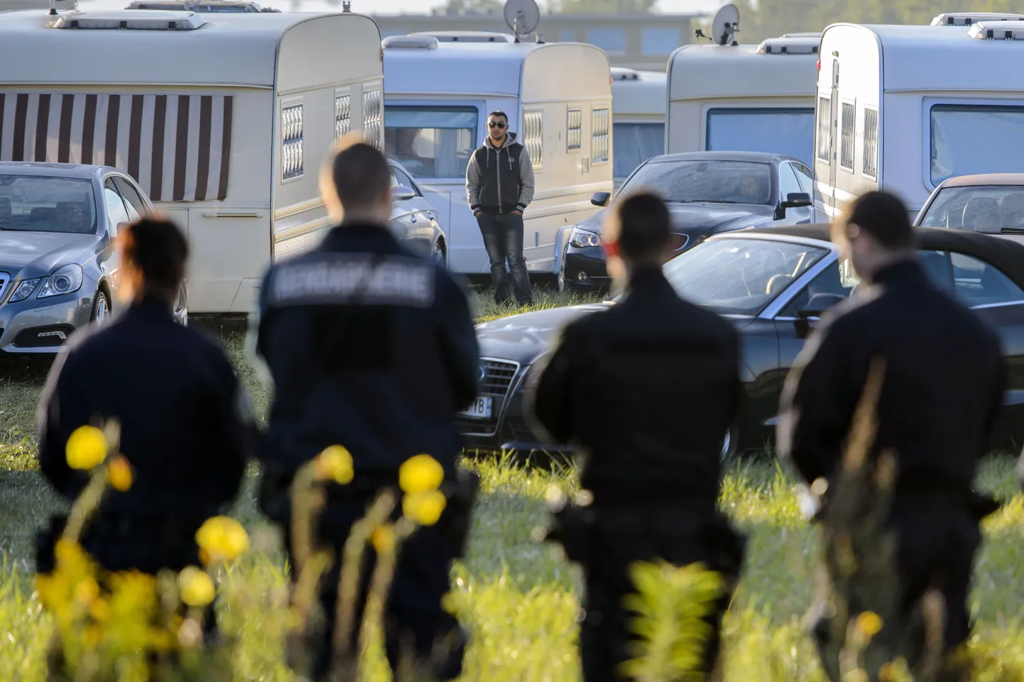 Mustlaste karavan