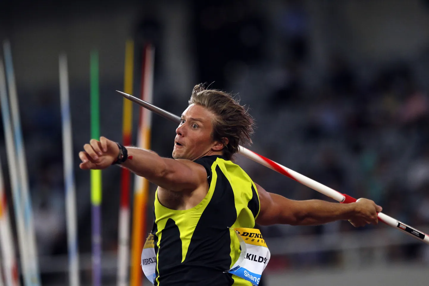 Andreas Thorkildsen