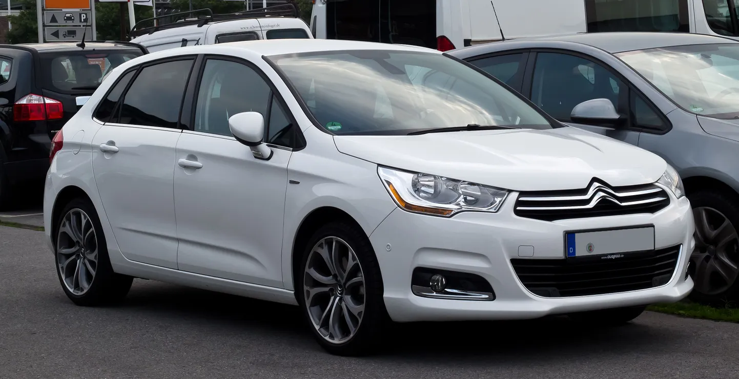 Citroen C4