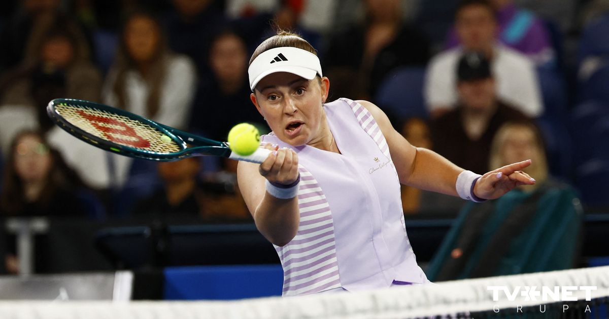 Ostapenko "Australian Open" veiksmīgi turpina arī dubultspēļu sacensības