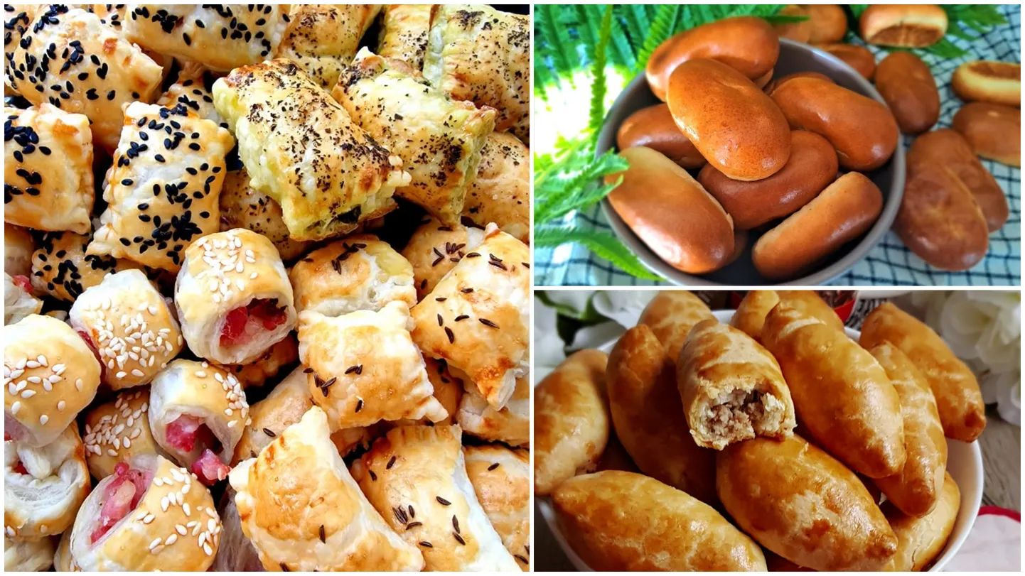 Pīrādziņi