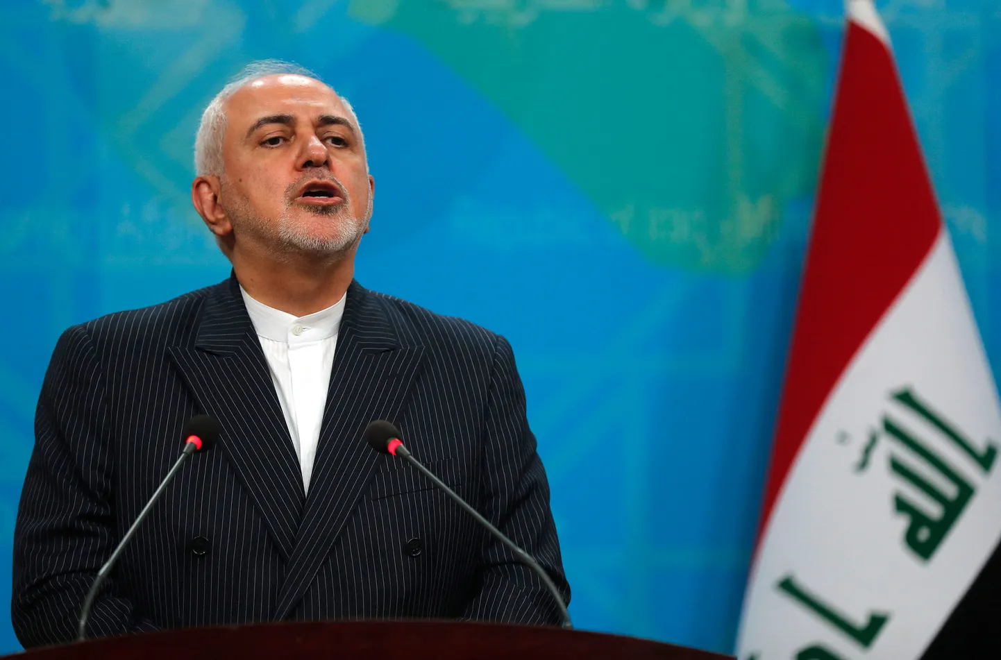 Javad Zarif