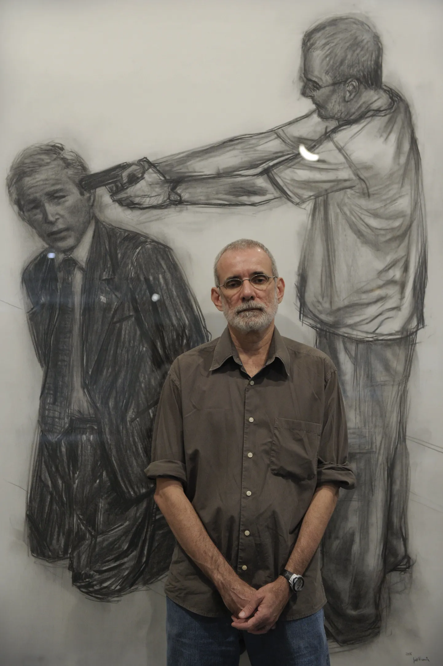 Brasiilia kunstnik Gil Vicente