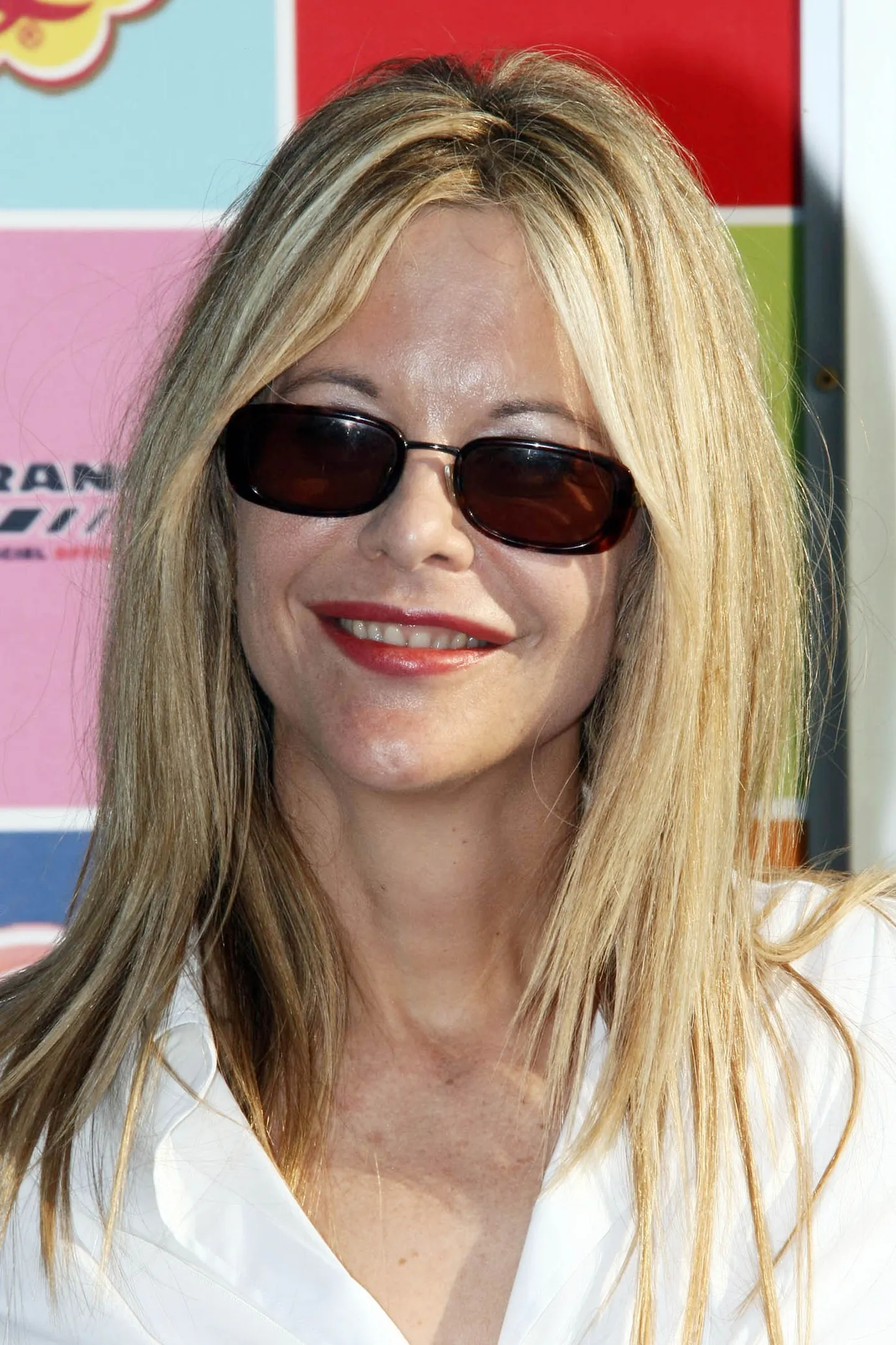 Meg Ryan