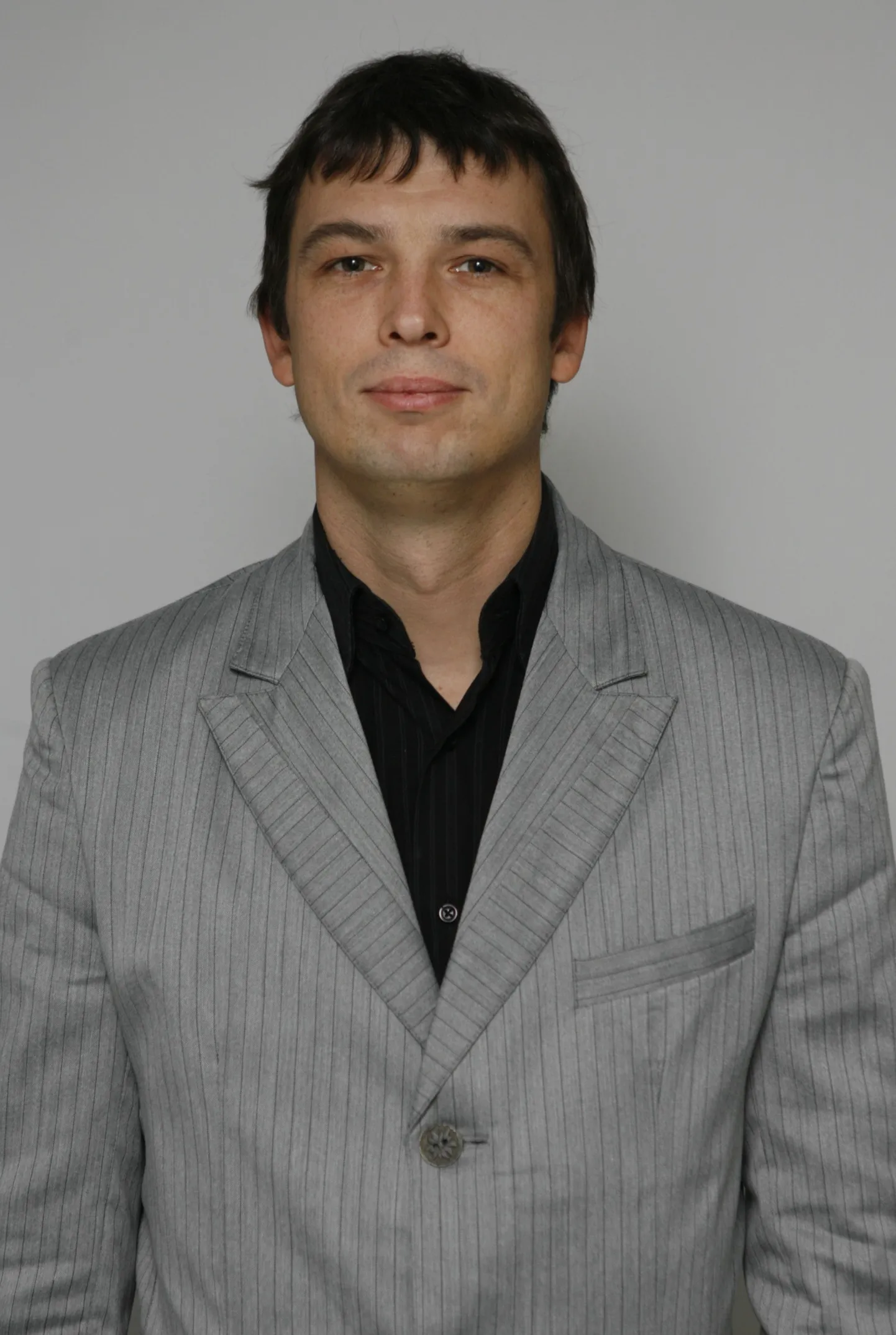 Žürii liige Jaanus Lillenberg.