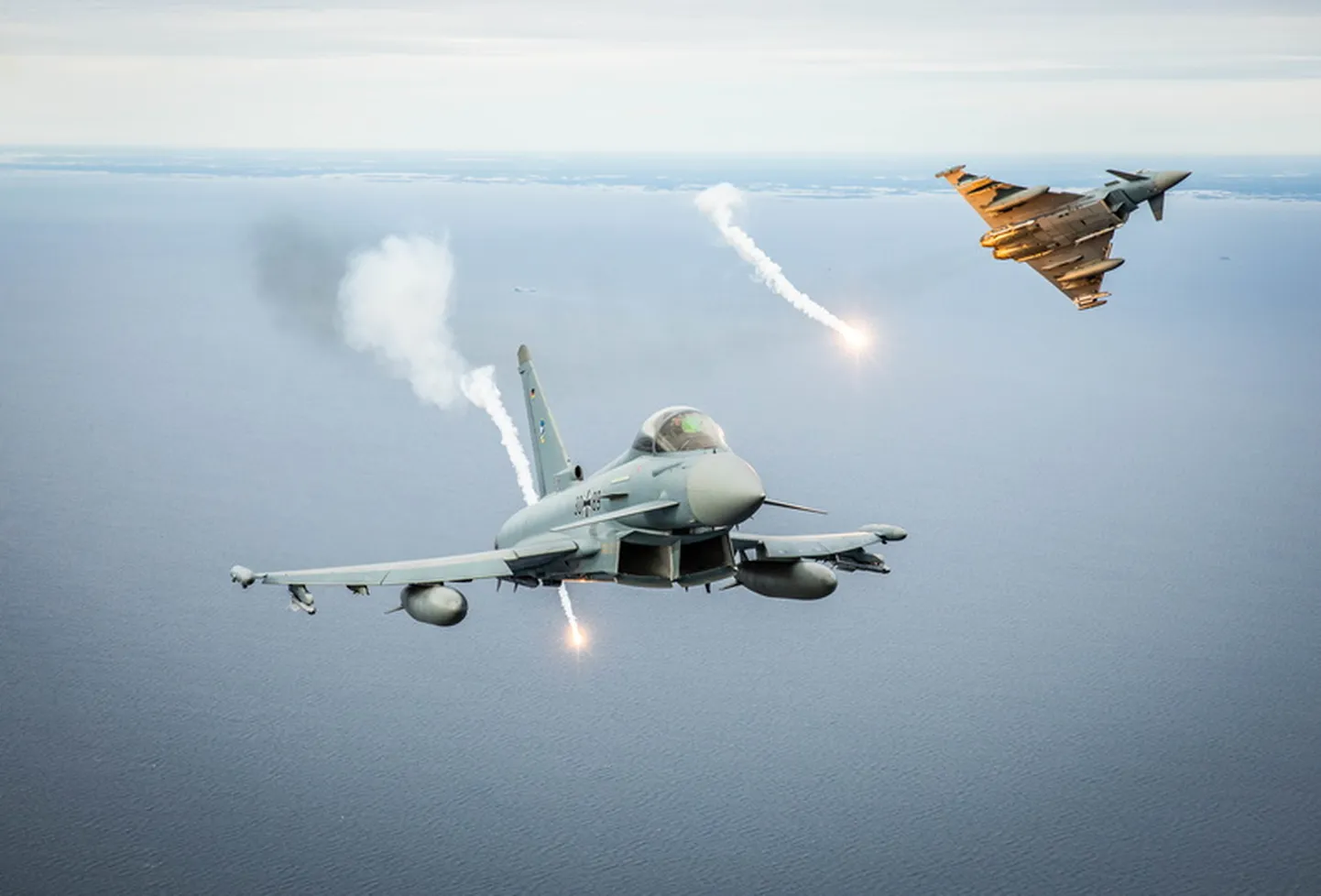 Eurofighter.