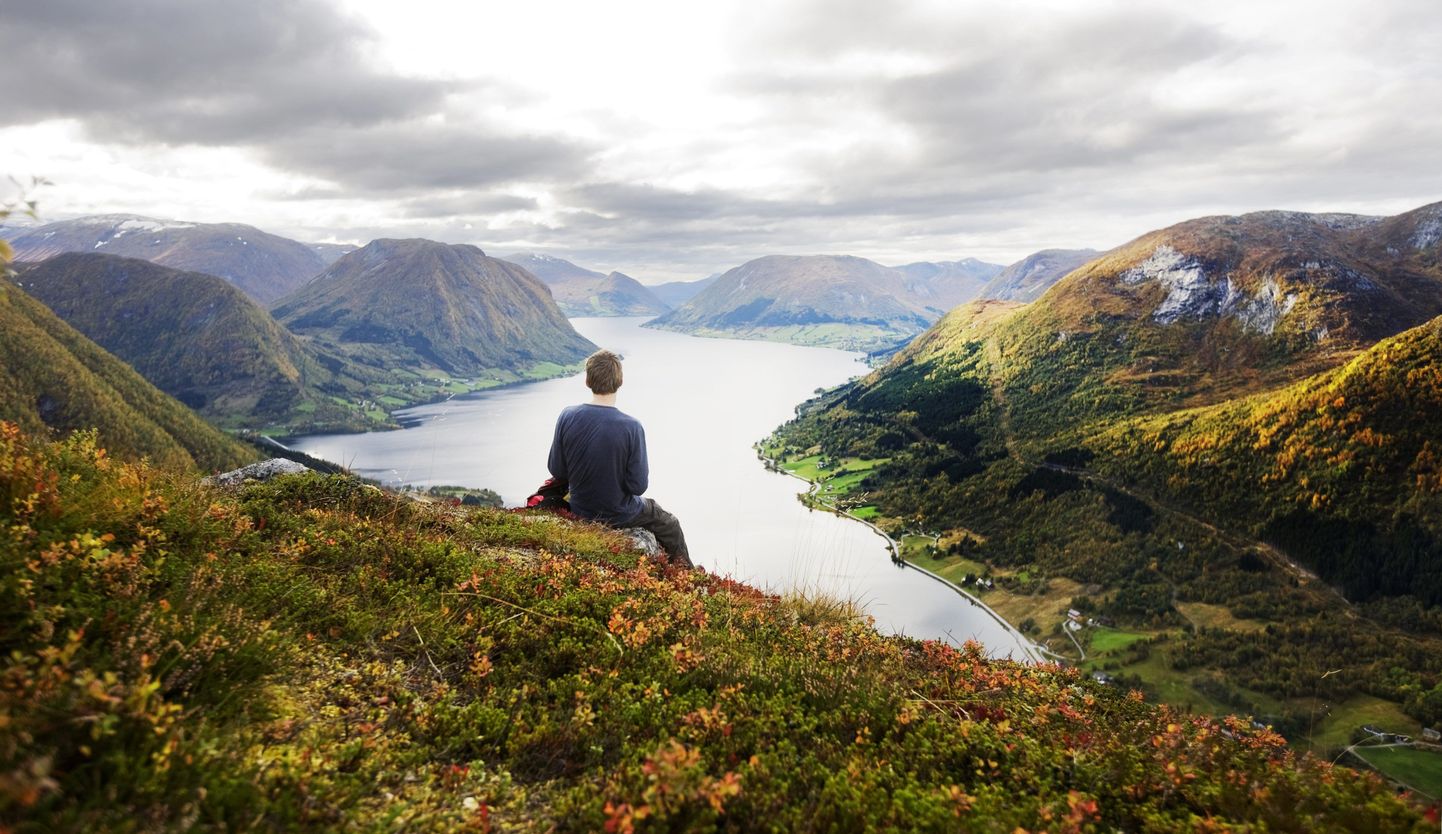 Norra fjordid tunnistati maailma parimaks reisisihtkohaks.